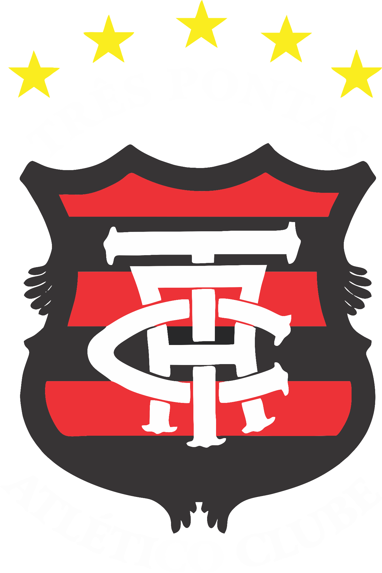Escudo do Três Pontas Atlético Clube